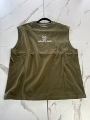 Arabic Roots Cut-Off Shirt