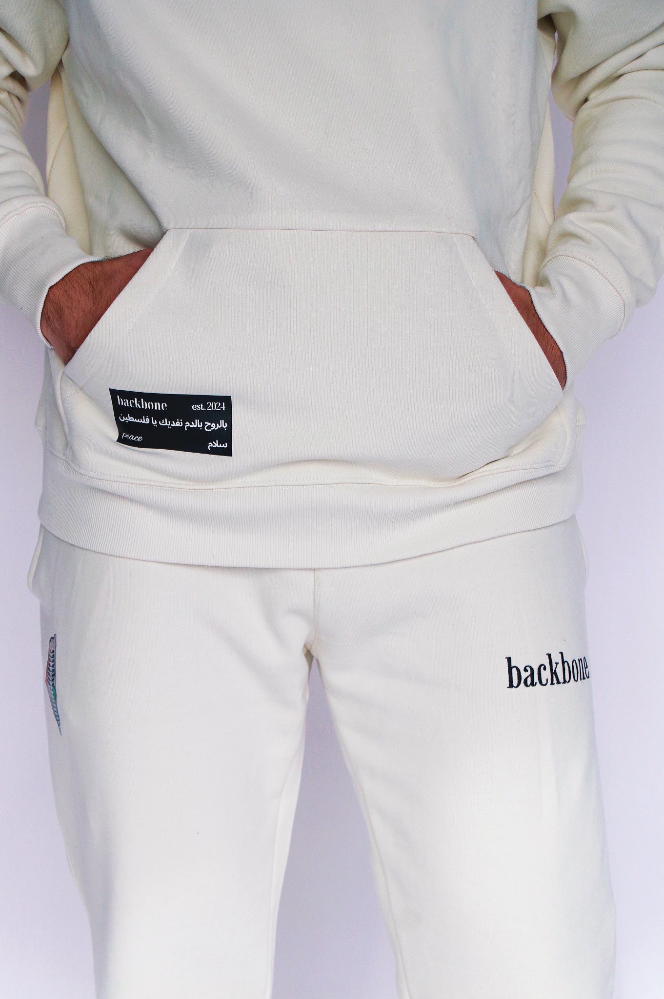 Essential Sweatpants – BACKBONE